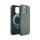 Etui do telefonów Elago Magnetic Leather do iPhone 16 Pro Max Midnight Green ES16MSLE69PRO-MGR